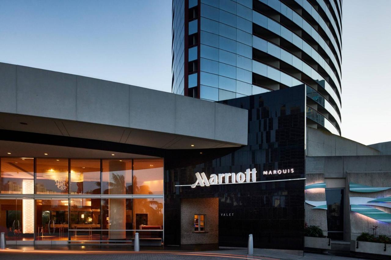 San Diego Marriott Marquis And Marina Esterno foto